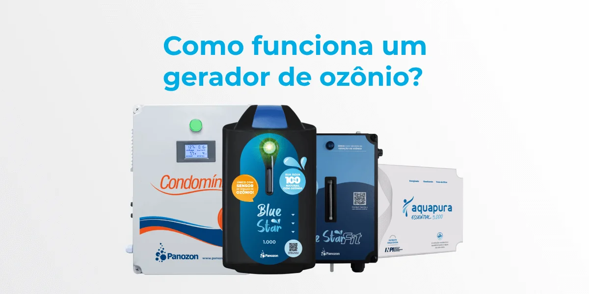 Como Funciona Um Gerador De Oz Nio Panozon