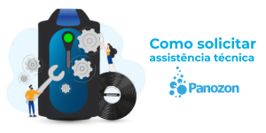 Assistência técnica Panozon