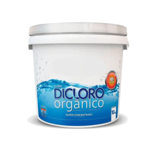 Foto genérica de cloro orgânico