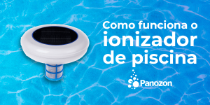 Como funciona ionizador de piscina