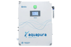 Aquapura Ultra gerador de ozônio para poço artesiano