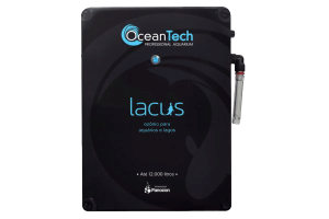 Gerador de ozônio Lacus para lago ornamental