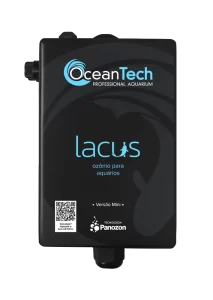 Gerador de ozônio Lacus Mini para aquários